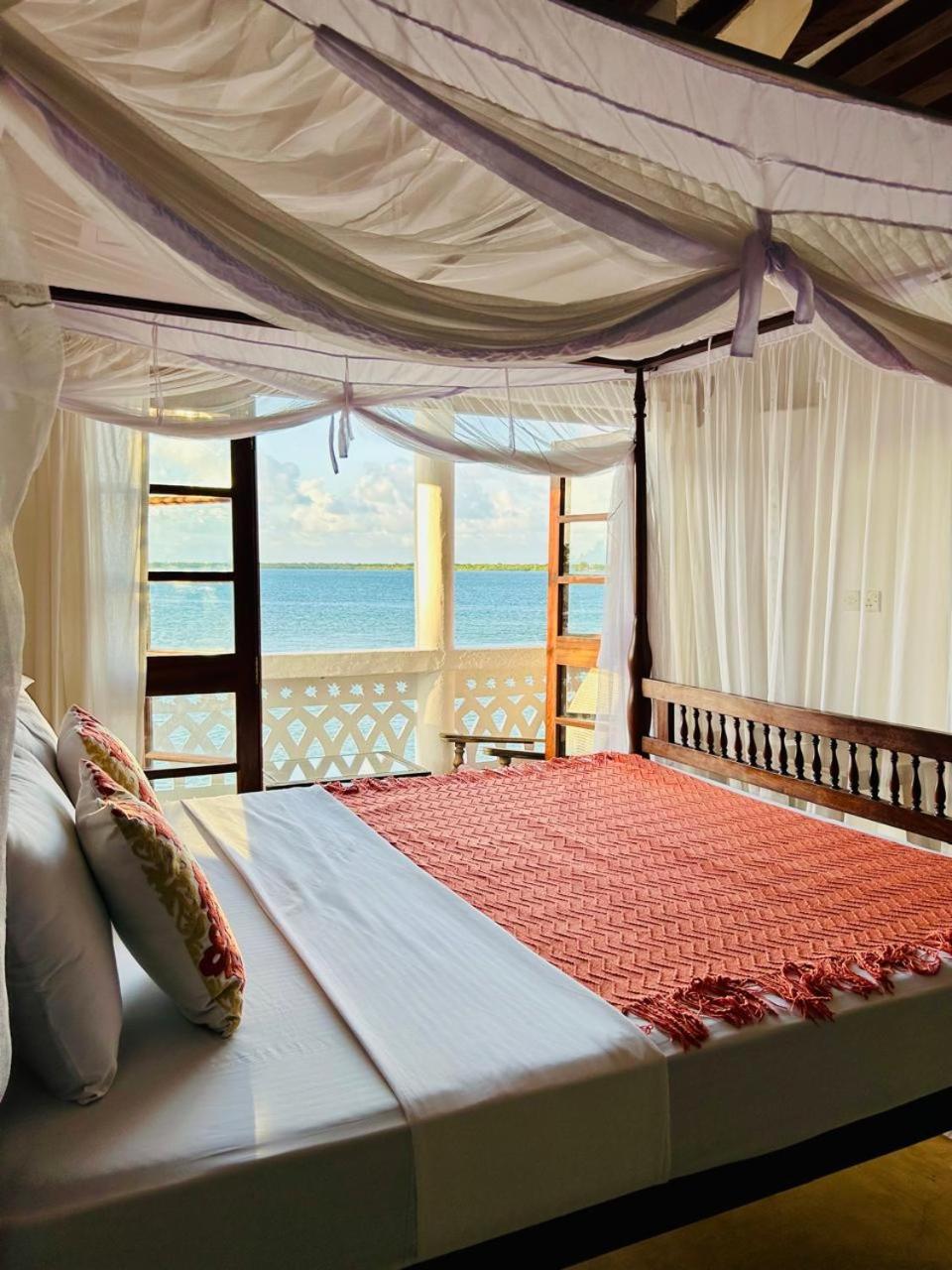 Shela Bahari Bed & Breakfast Eksteriør bilde